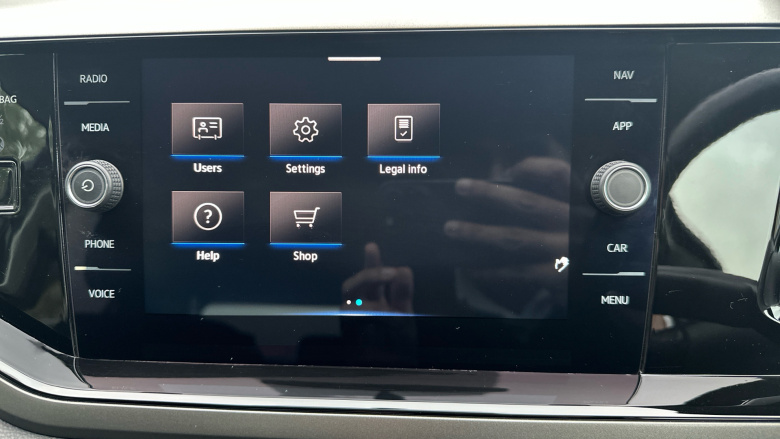 Volkswagen Polo 1.0 TSI 95 Match 5dr Petrol Hatchback